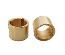 ASI 34 mm Linear Bushing Brass 280 mm_0