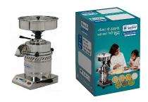 Speedwel 1 hp Automatic Round Atta Chakki Machine TABLE TOP 8 kg/hr_0