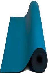 Blue Electrical Rubber Mats 10 m_0