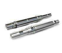 ASI 150 mm Carbon Steel Cylindrical Transmission Shaft TE150 2.5 m_0
