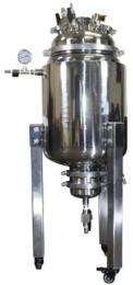 Reactor Vessel SS 304_0