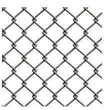 Quickfence Chain Link Mild Steel Fence 50 x 6 ft_0