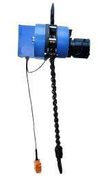 Mox 2 ton Trolley Electric Hoist_0