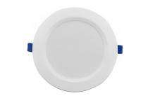 DWATT 9 W Round Cool White 82 x 82 x 36 mm LED Panel Lights_0