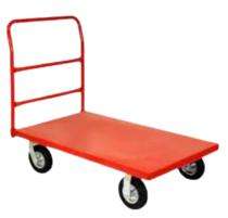 DELITE 4 Wheel Platform Trolley 150 kg_0