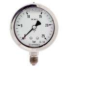 Pressure Gauge 0 - 25 bar 3/4 inch NPT_0