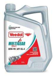 Veedol Multigear Plus Gear Oil 2.5 L_0
