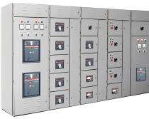 Mild Steel Three Phase Power Control Panel 400 A_0