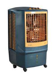 Speedwel Plastic Oxford Blue 75 L Domestic Air Cooler_0