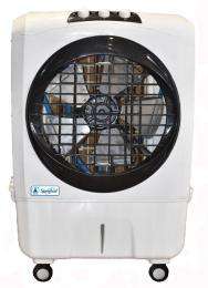 Speedwel Plastic White 55 L Domestic Air Cooler_0