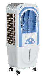 Speedwel Plastic White 50 L Domestic Air Cooler_0