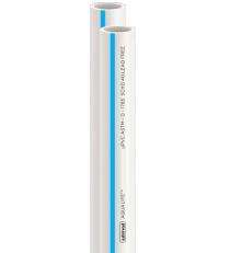 Ashirvad 114.3 mm UPVC Pipes SCH 40 3 m Plain_0