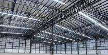 EARTH FERRO Prefabricated Industrial Structure_0