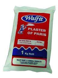 Walfit Paints Plaster of Paris 1 kg_0