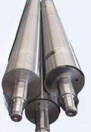 ME001 Combination 800 mm Paper Machine Roller 2100 mm_0