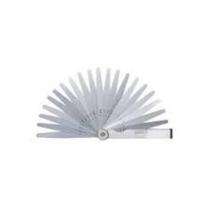 INSIZE Hardened Alloy Steel 32 Blades Feeler Gauge 0.03 - 1 mm_0