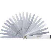 INSIZE Hardened Alloy Steel 20 Blades Feeler Gauge 0.03 - 1 mm_0