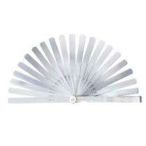 INSIZE Hardened Alloy Steel 13 Blades Feeler Gauge 0.05 - 1 mm_0