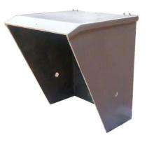 Toughteam Enclosed Type FRP Canopy Push Button Stations_0
