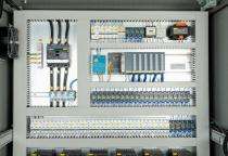 Three Phase 415 V Automatic PLC PANEL 10 A_0