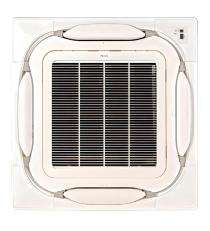 DAIKIN 2 ton Cassette FCQF24ARV16 2 Star White Room Air Conditioner_0
