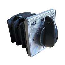 SELVO 40 A 3 Way Cam Operated Rotary Switch_0