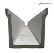 Godrej 750 mm 750 mm 2400 mm U Drain M40_0