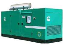 Cummins Generator 100 kVA 200 L Diesel Generators_0
