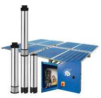 Solar Pumps Submersible Stainless Steel_0