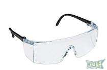 3M Plastic Safety Goggles Clear Transparent 1709 IN_0