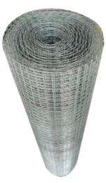 Concertina 4 x 50 ft Welded Wire Mesh 4 mm Mild Steel_0