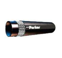 Parker 30 - 50 mm 2 Steel Braided Hose 100 - 200 bar 50 mm_0