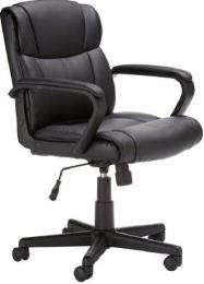 Revolving Chair Black 1080 x 635 x 605 mm Office Chairs_0
