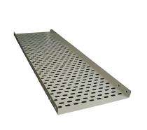 Mild Steel 1.5 mm 12 mm Perforated Cable Trays_0