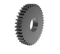 VST 40 Teeth Steel Spur Gear MR03 45 mm 2.5_0