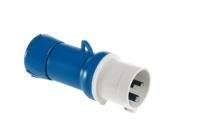 Schneider Electric 3 pin 200 - 250 V 32 A IP44 Industrial Socket_0