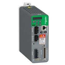 Schneider Electric 2.6 A 0.4 kW 220 V Servo Drive LXM26DU04M3X_0