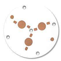 5 W LED MCPCB White_0