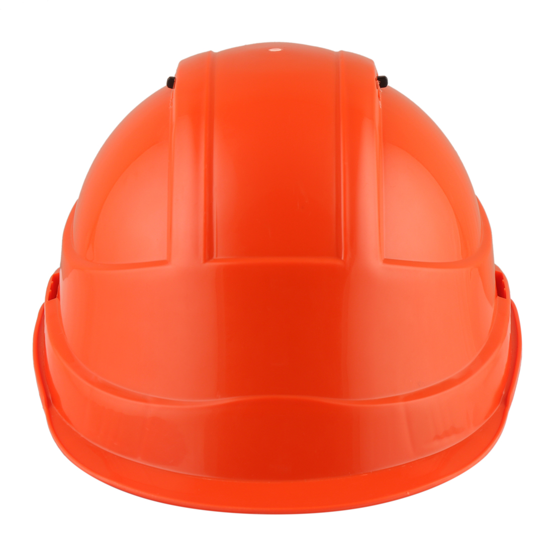 Karam Polypropylene Copolymer Chrome Orange Air Ventilated Safety Helmets PN542_3