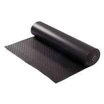 SHREE Black Electrical Rubber Mats 10 m_0