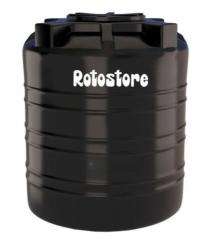 LLDPE Water Tanks 1000 L Black_0