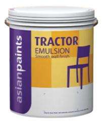 White Exterior Emulsion Paints 20 L_0
