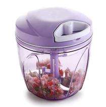 Raj 2 Blades 0.9 L Manual Vegetable Chopper_0