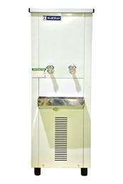BLUE STAR PC240 Stainless Steel Water Cooler 2 Faucet Silver 450 W_0