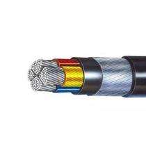 KEI 3.5 Core 25 sqmm Industrial Flexible Cables Upto 100 m Aluminium Upto 1100 V_0