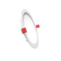 Goldmedal 12 W Round Cool White Dia 172 x 13 mm LED Panel Lights_0
