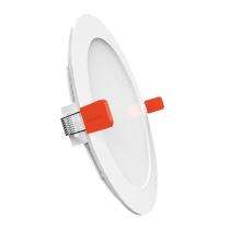 Goldmedal 12 W Round Cool White Dia 178 x 25 mm LED Panel Lights_0
