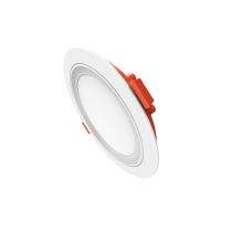 Goldmedal 10 W Round Cool White Dia 146 x 30 mm LED Panel Lights_0