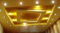 USG BORAL 6 mm Gypsum False Ceiling 1220 x 1220 mm_0