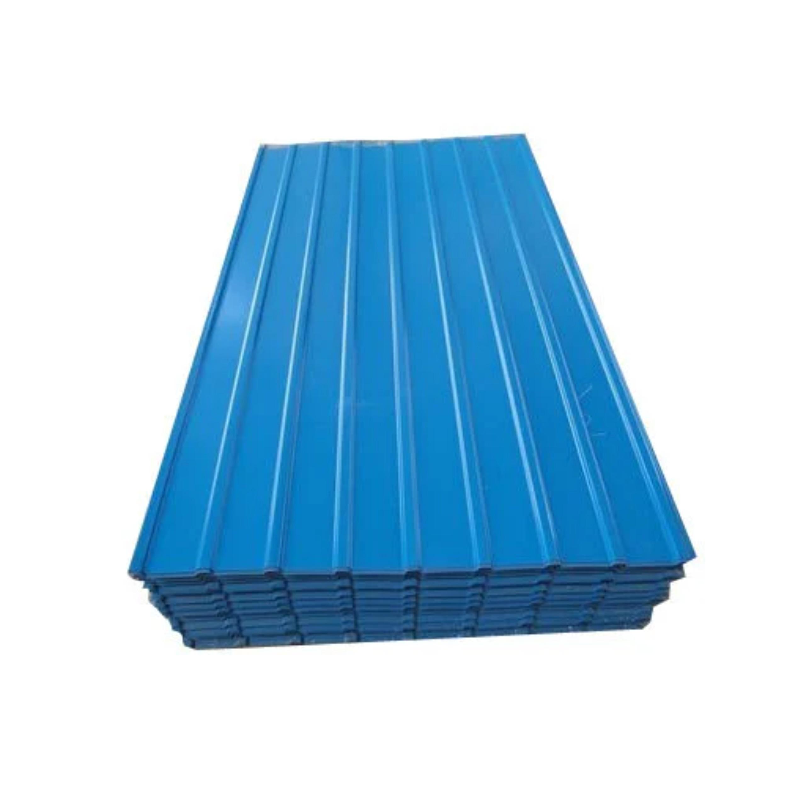 TATA Trapezoidal Aluminium Roofing Sheet_0